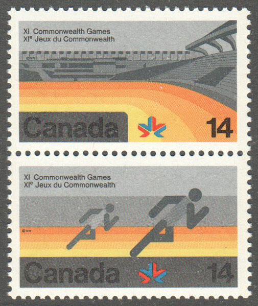 Canada Scott 760a MNH (Vert) - Click Image to Close